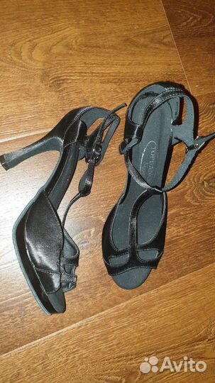 Танцевальные босоножки, Topdance shoes, новые