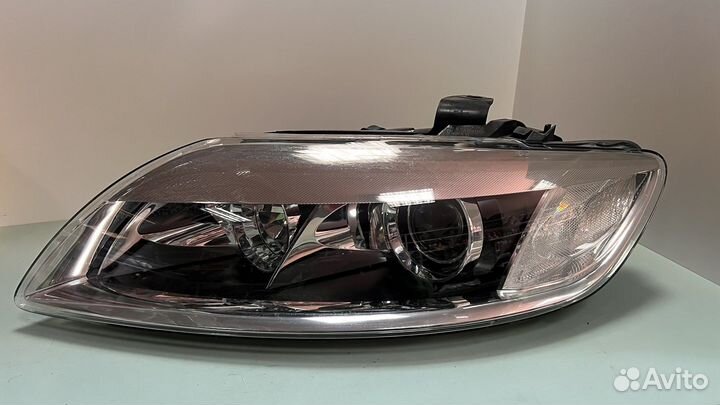 Фара левая Audi Q7