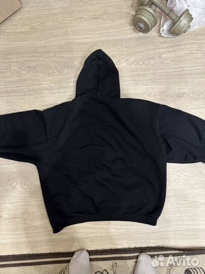 Худи черные псы