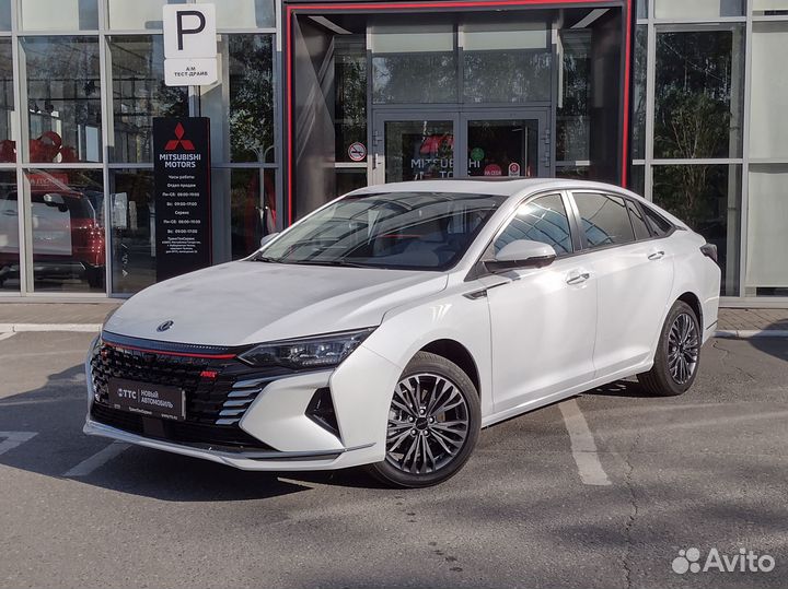 Dongfeng Shine Max 1.5 AMT, 2023