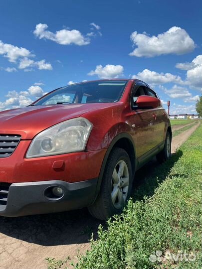 Nissan Qashqai, 2008