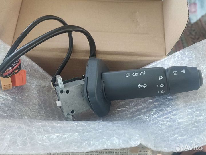 Подрулевой переключатель man тга, тгс