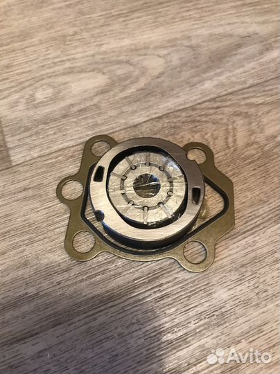 Ремкомплект насоса гидроусилителя Rio 3 Solaris