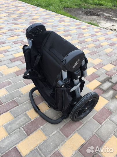 Коляска britax b motion 3