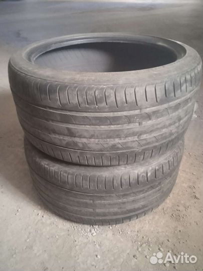 Nexen SV820 235/40 R18 и 255/35 R18