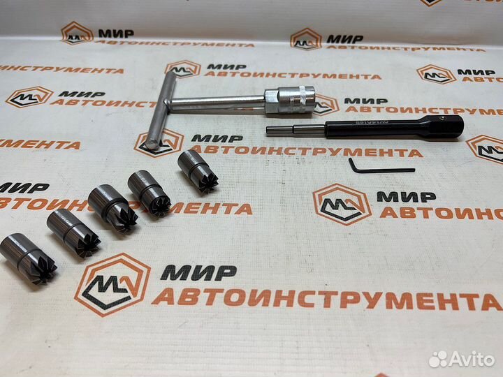 Набор для ремонта седел форсунок диз двигателя