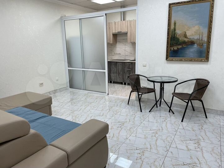 Квартира-студия, 30 м², 1/2 эт.