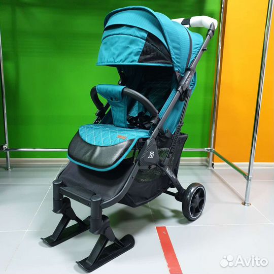 Лыжи на коляску Babalo future 20/21