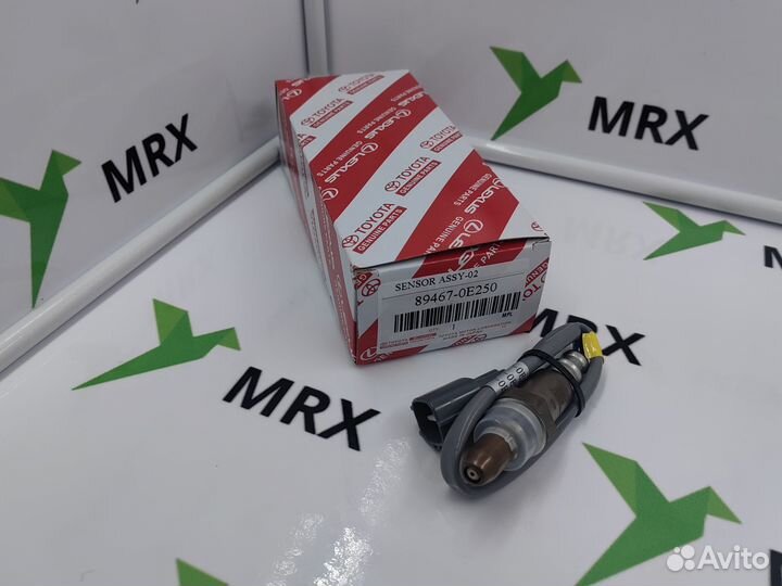 Лямбда-зонд 89467-0E250