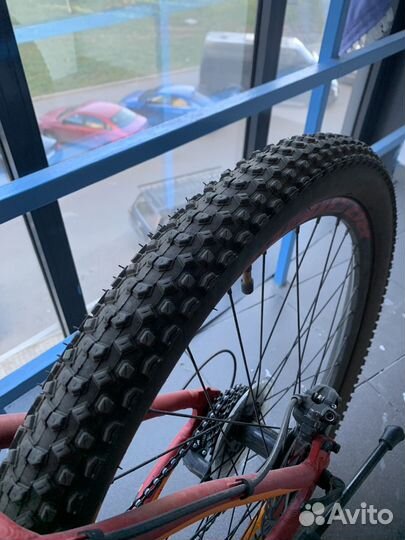 Велосипед welt