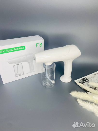 Нано-ионный спрей распылитель для волос