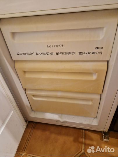 Холодильник бу