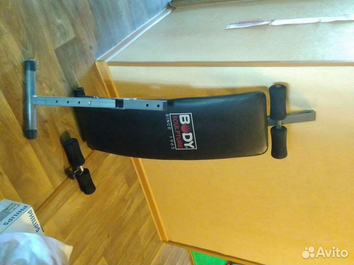 Скамья для пресса