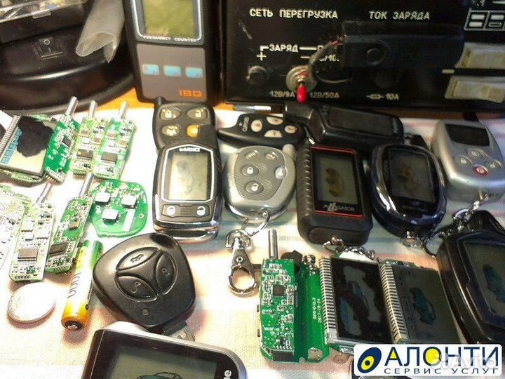 Ремонт ЖК телевизоров