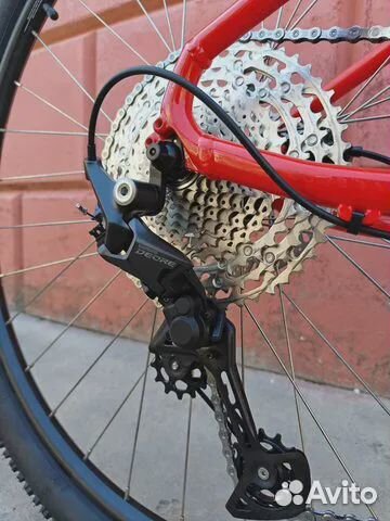 Велосипед GT avalanche новый Shimano Deore m5100