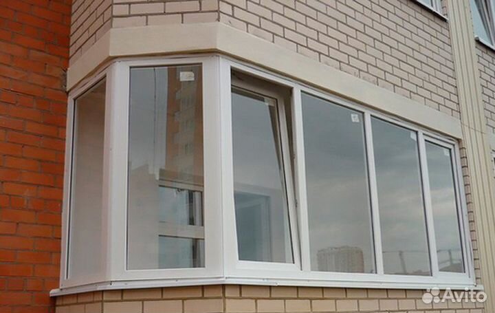 Остекление в Химках