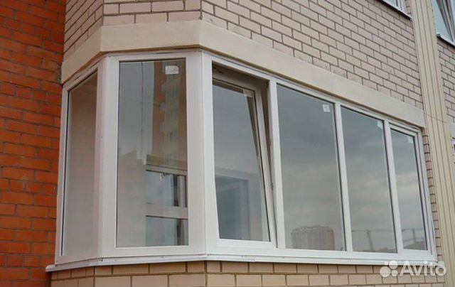 Остекление в Химках