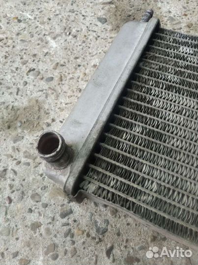 Радиатор мотоцикла Дерби (derbi) GPR 125