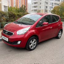 Kia Venga 1.6 AT, 2012, 144 000 км, с пробегом, цена 950 000 руб.