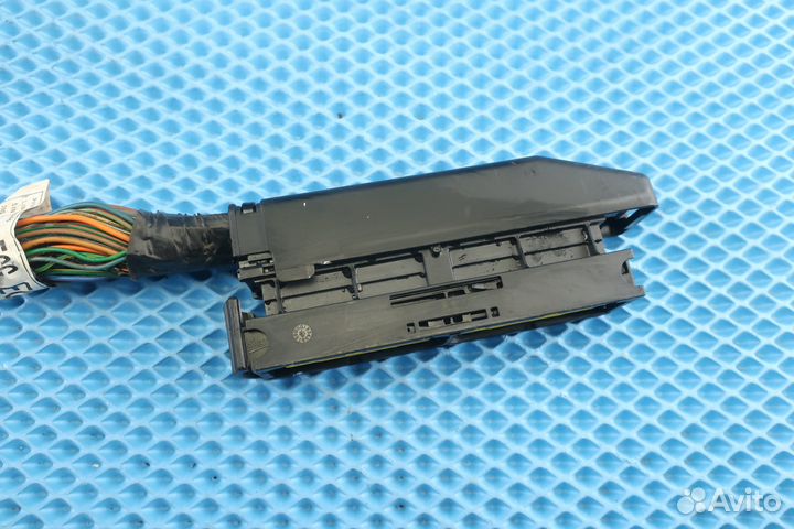 Разъем эбу Matiz 08