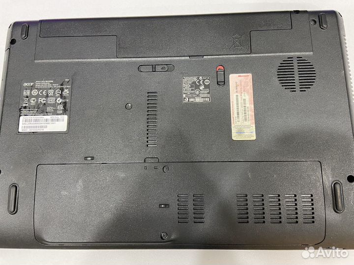 Acer Aspire 5336