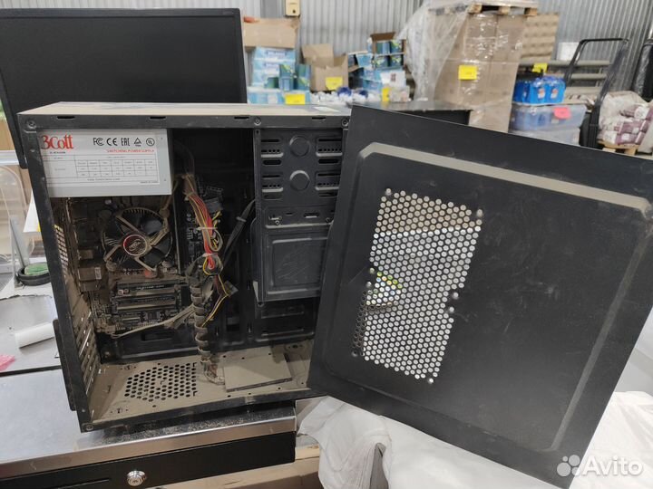 Компьютерная помощь