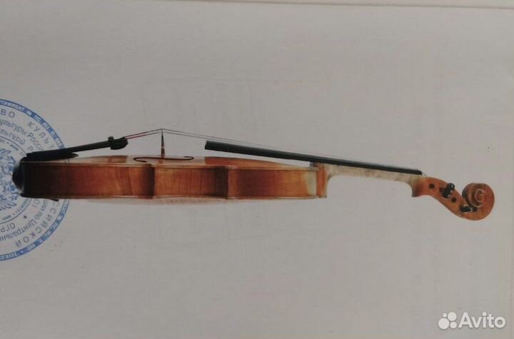 Альт музыкальный инструмент