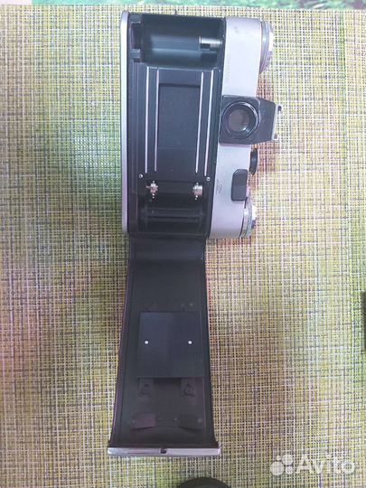 Плёночный фотоаппарат Зенит-Е