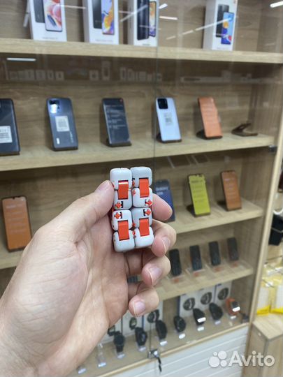 Кубик антистресс