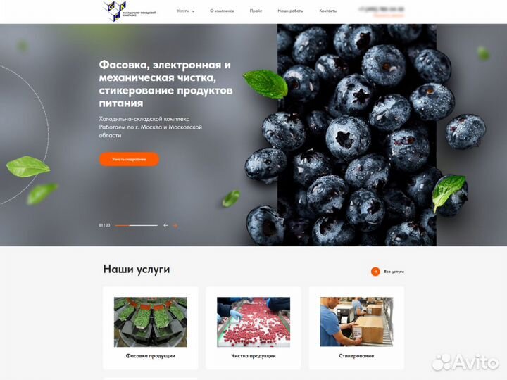 Создание сайтов. Яндекс Директ. SEO продвижение