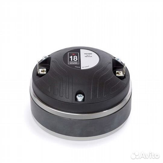 Динамик Eighteen Sound HD1000