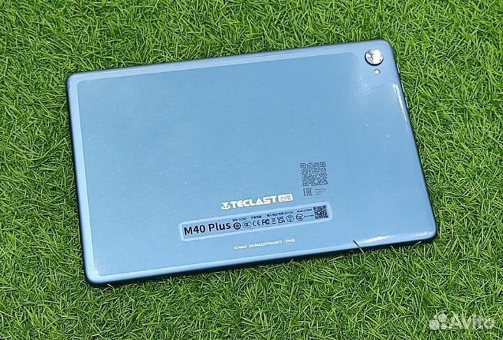 Планшет бюджетно игровой Teclast M40 plus 8/128GB