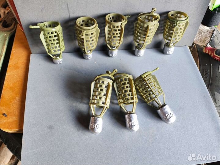 Кормушки Пуля