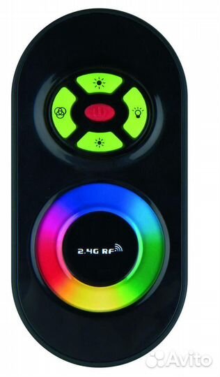 Контроллер Uniel ULC-G10 ULC-G10-RGB Black