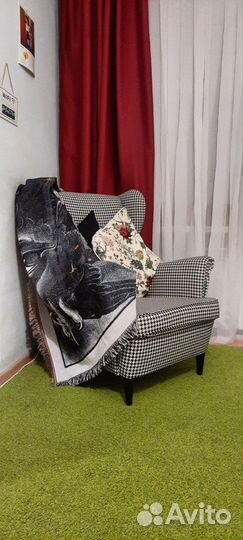 Ковер IKEA хампен