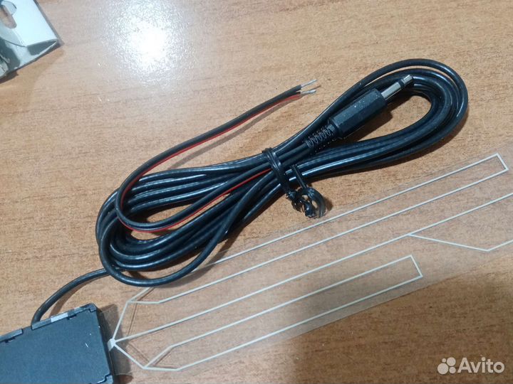 Антенна тв автомобильная