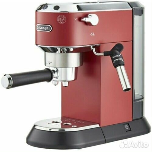 Кофеварка рожковая DeLonghi ec 685 Dedica