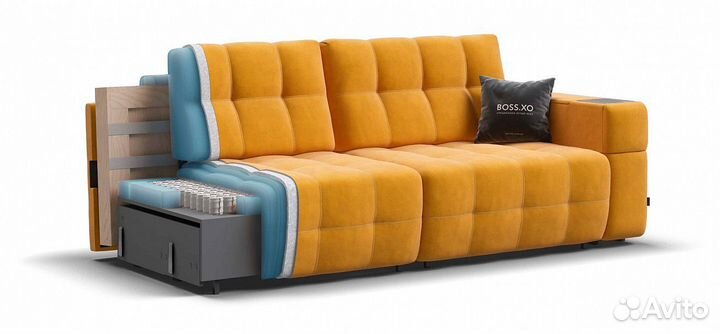 Диван-трансформер boss XO