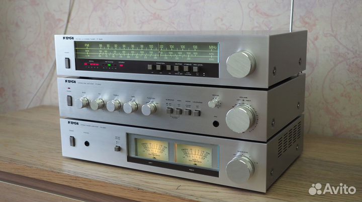 Комплект Tensai TP2200 + TM2250 + TT3245