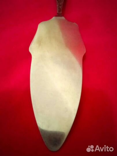 Лопатка кулинарная сервировочная времён СССР