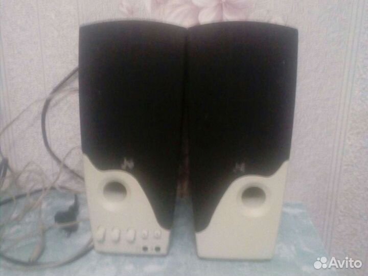 Компьютерные колонки