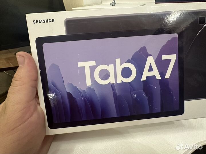 Планшет samsung galaxy tab a7 32gb