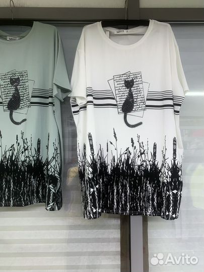 Футболки большие размеры 56: 58:60:62:64:66