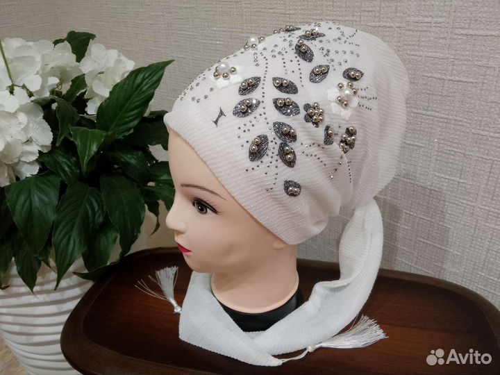 Платок-капюшон