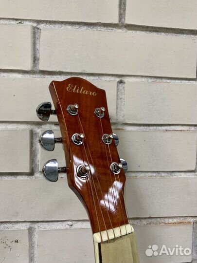 Гитара элетро аккустика