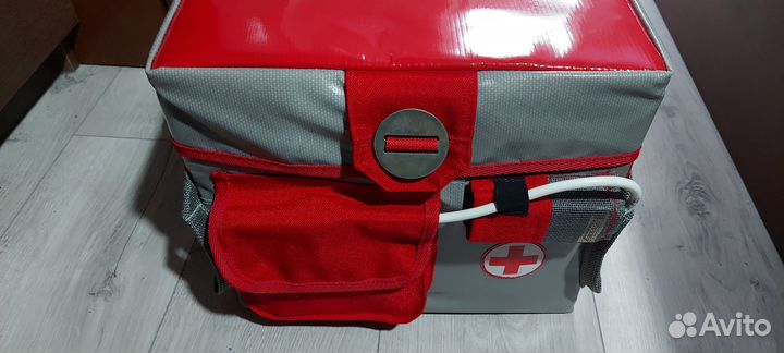 Контейнер теплоизоляционный кст-6 Омнимед