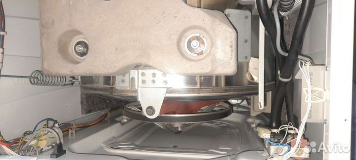 Стиральная машина бесшумная