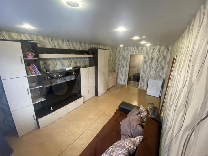 2-к. квартира, 46,4 м², 4/5 эт.