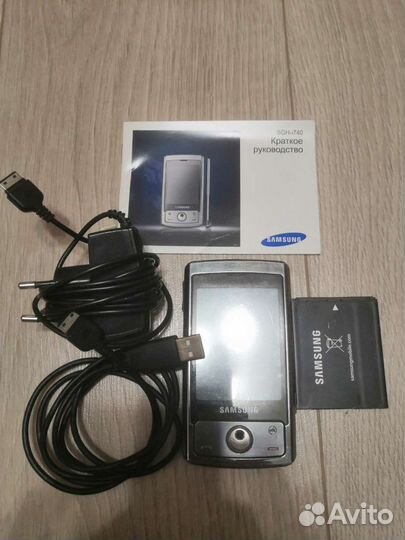 Телефон Samsung