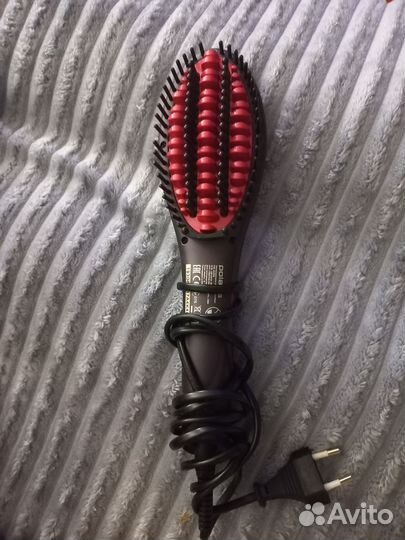 Расческа-утюжок для волос